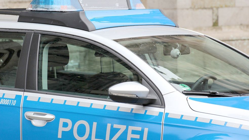 Ein Mann aus der Krummhörn widersetzte sich Polizeibeamten. Foto: Pixabay