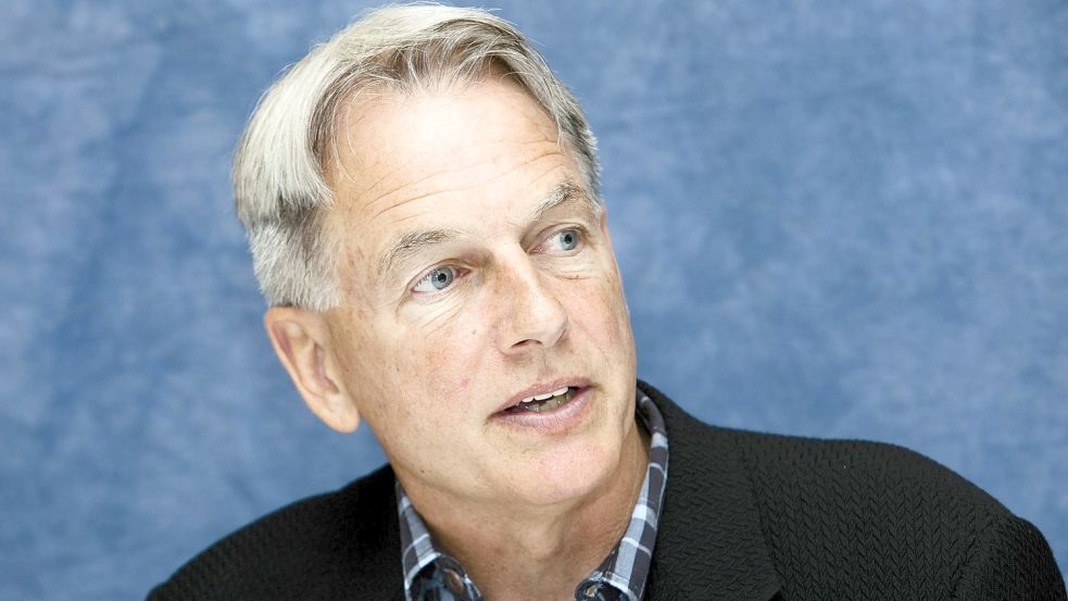 Mark Harmon spielt seit 18 Jahren die Rolle des Special Agent Gibbs. Foto: imago images/ZUMA Press/Armando Gallo