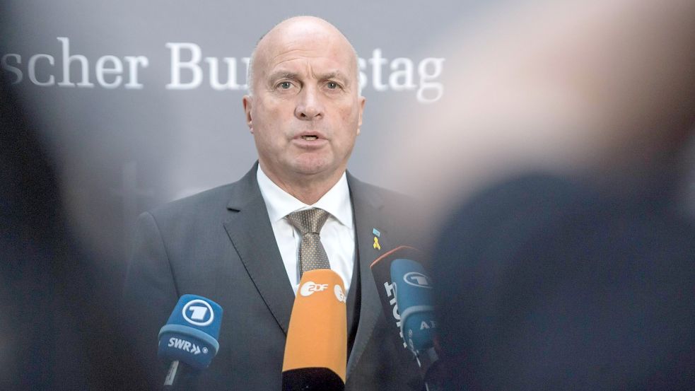 Bundesweit richten sich jetzt die Blicke auf Rüdiger Lucassen, den AfD-Landesvorsitzenden von Nordrhein-Westfalen. Foto: Christian Ditsch / Imago Images