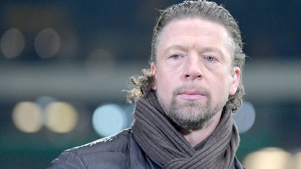 Steffen Freund erlebt einen Shitstorm für eine Äußerung während des Deutschland-Spiels. Foto: imago images/Revierfoto