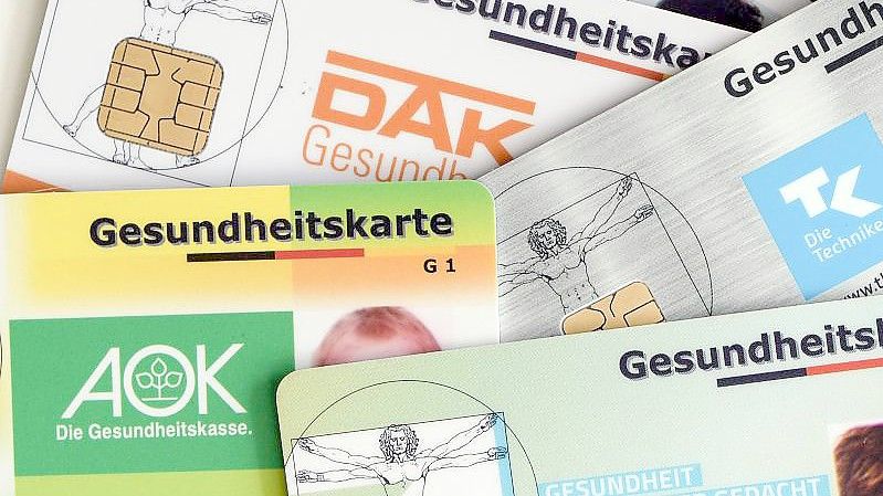 Der zusätzliche Finanzbedarf der Krankenkassen liegt bei 7 Milliarden Euro. Foto: Jens Kalaene/ZB/dpa