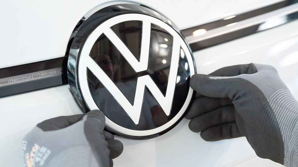 Was ist dran an Plänen für einen Stellenabbau bei Volkswagen? Konkrete Szenarien gibt es nicht, sagt ein VW-Sprecher. Foto: Sebastian Kahnert