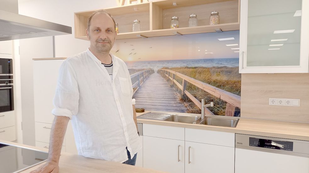 Werner Hoffmann vom Jugendbüro Bunde. Archivfoto: Vogt