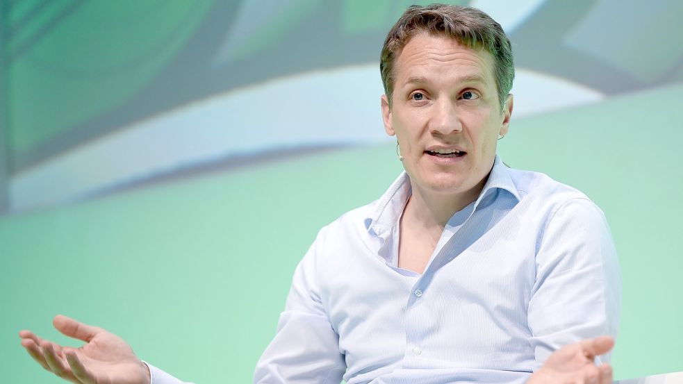 Polarisiert: Oliver Samwer ist wohl der bekannteste der drei Samwer-Brüder. Foto: Britta Pedersen / dpa