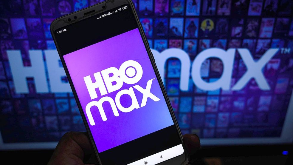 HBO Max soll nach Deutschland voraussichtlich im Jahr 2025 oder im Jahr 2026 kommen. Foto: Imago Images/Soumyabrata Roy