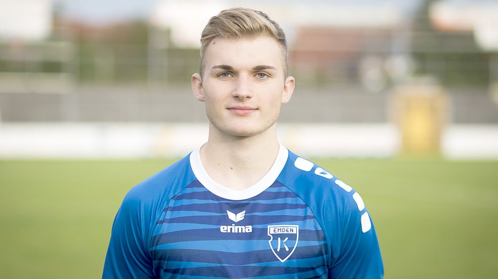 Corvin Braun könnte gegen Heeslingen die Position von Matthias Goosmann einnehmen. Foto: Doden