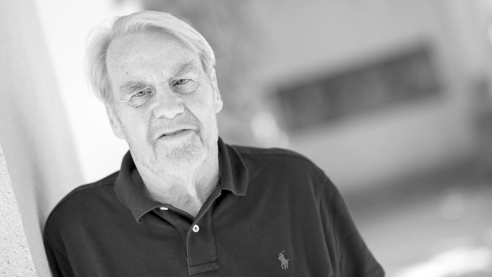 Der Journalist und Publizist Gerd Ruge wurde 93 Jahre alt. Foto: dpa/Marc Müller