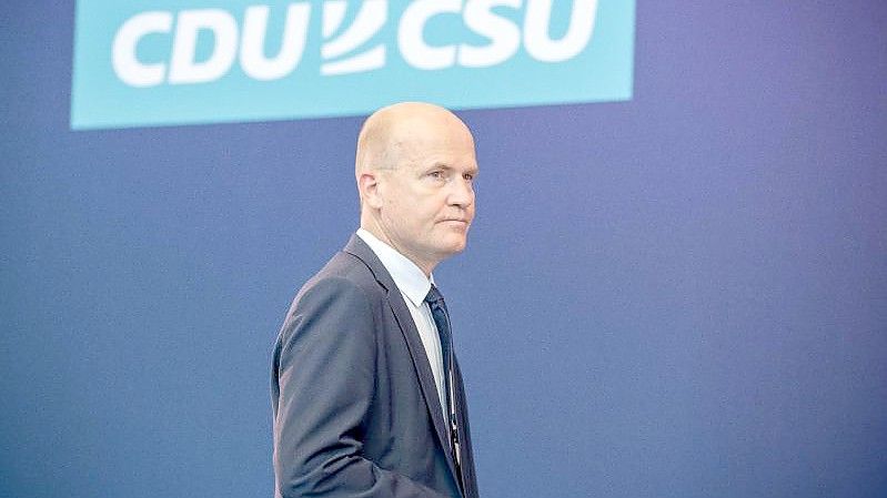 Gilt neben als möglicher Bewerber für die CDU-Spitze: Ralph Brinkhaus. Foto: Michael Kappeler/dpa