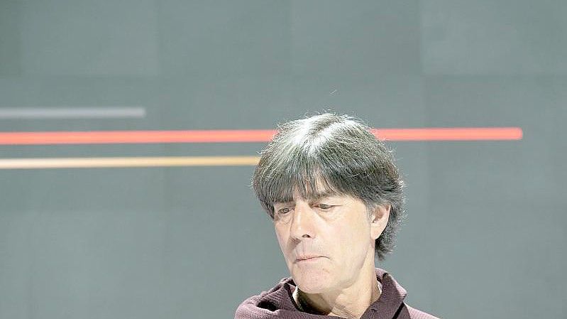 Joachim Löw lobte seinen Nachfolger. Foto: Federico Gambarini/dpa