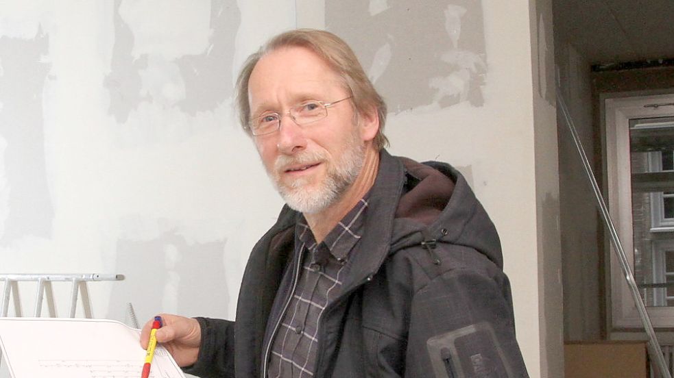 Holger Rodiek ist Geschäftsführer des RKSH in Emden. Foto: Päschel/Archiv