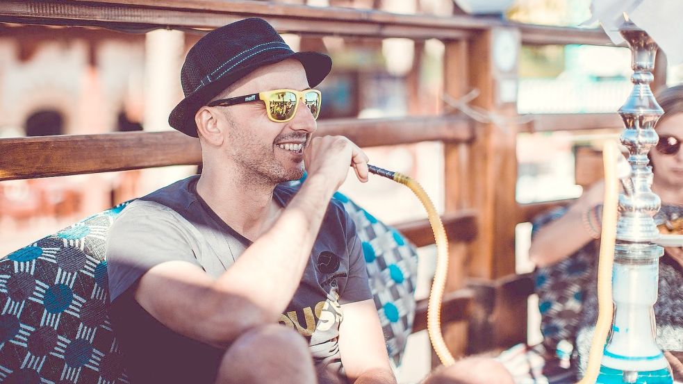 Tabakwaren für Wasserpfeifen müssen versteuert werden. Symbolbild: Pixabay