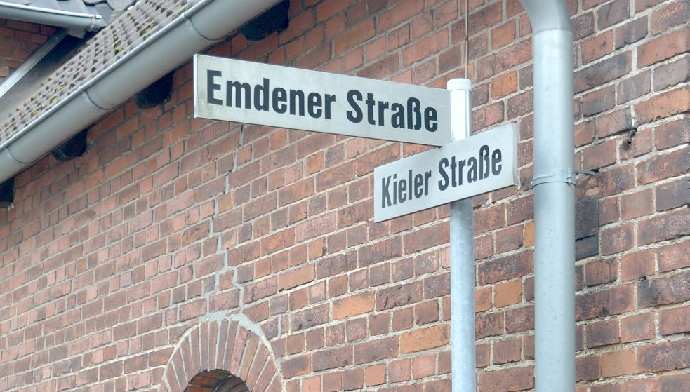 Die Emdener Straße gibt es nicht nur wie auf diesem Bild zu sehen in Hameln, sondern auch in anderen Städten wie Berlin oder Köln. Foto: Archiv