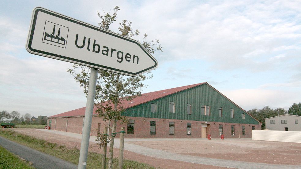 Die Schlägerei fand im Metadrom in Ulbargen statt. Foto: Archiv