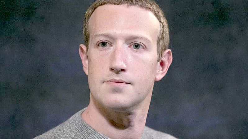 Unter Druck: Facebook-Chef Mark Zuckerberg. Foto: Mark Lennihan/AP/dpa