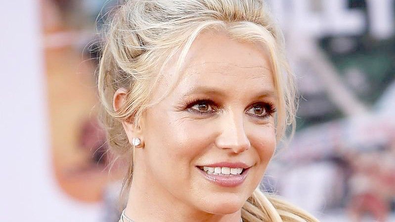 Britney Spears bei der Premiere von "Once Upon A Time in Hollywood". Foto: Kay Blake/ZUMA Wire/dpa