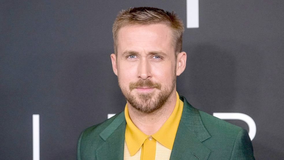 Ryan Gosling ist im Gespräch für die Rolle des Ken. (Archivbild) Foto: dpa/Charles Sykes