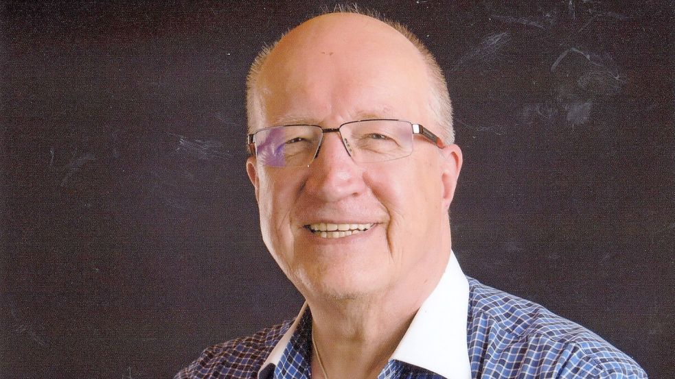 Der Verkehrspsychologe Michael Haeser führt eine eigene psychologische Praxis in Duisburg. Er ist gebürtiger Ostfriese. Foto: Privat
