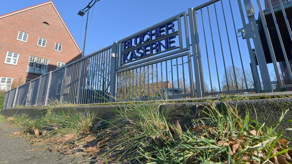 Einige Ratsmitglieder glauben, dass das Thema der neuen Nutzung des Kasernengeländes nach der Aufstellung des Rahmenplans keinen hohen Stellenwert mehr hat. Die Grünen sehen das anders und sprachen sich sogar für einen eigenen Konversionsausschuss aus. Foto: Archiv/Ortgies
