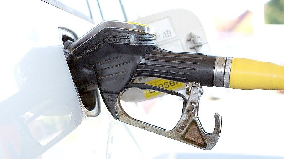 Mehrere hundert Liter Dieselkraftstoff sind von einer Baustelle in Aurich gestohlen worden. Symbolfoto: Pixabay