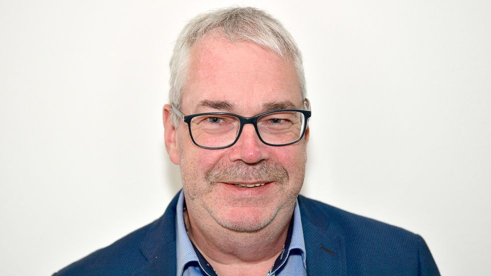 Frank Baumann meldete sich am Freitag ein letztes Mal per Sprachnachricht zu Wort. Foto: Wagenaar