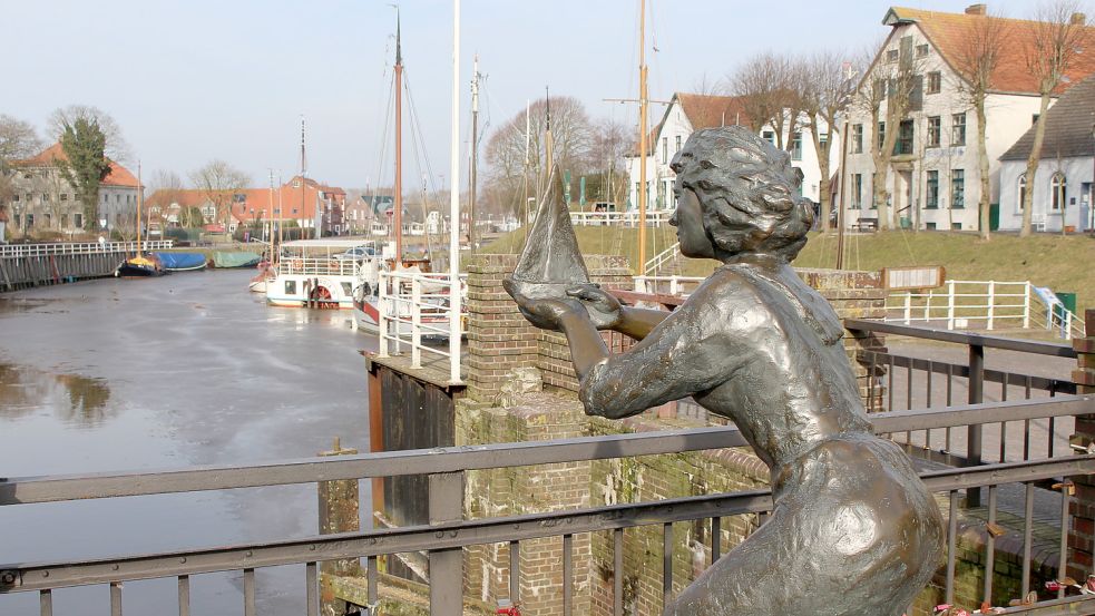 Carolinensiel ist ein bei Touristen beliebter Küstenort. Hier ein Haus zu kaufen, kann allerdings teuer werden. Foto: Oltmanns