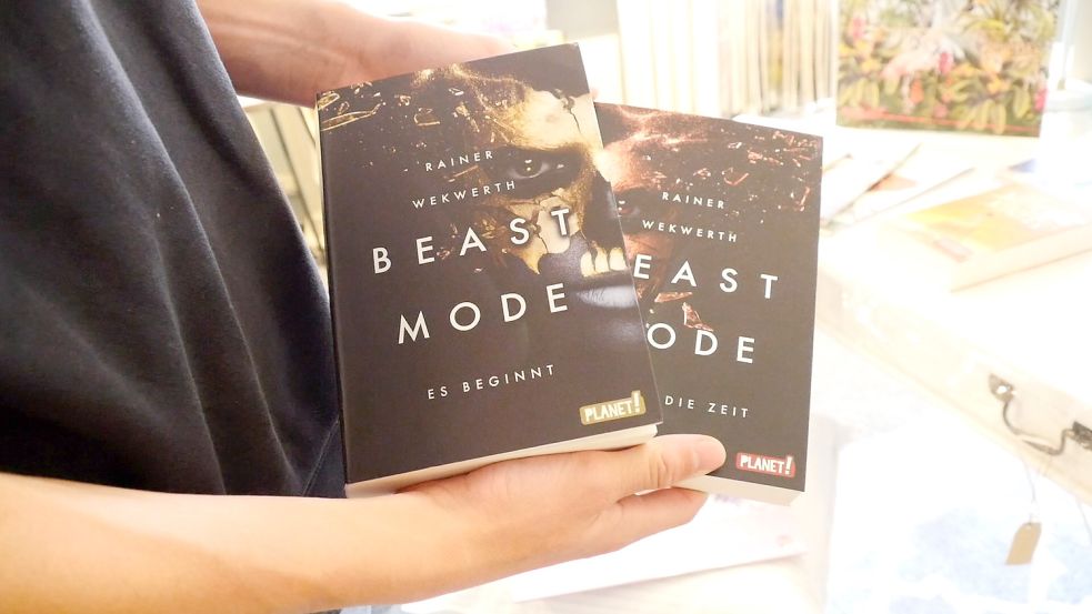 „Beast Mode“ ist einer von fünf Titeln, die Ostfriesen.tv vorstellt. Foto: Ulferts