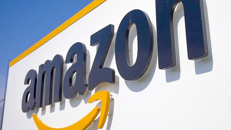 Amazon hat im dritten Quartal deutlich weniger verdient. Foto: Michel Spingler/AP/dpa