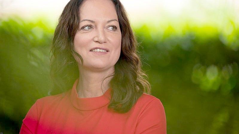 Natalia Wörner ist Schirmherrin des Vox-Themenabends „#VOXforWomen“. Foto: Harald Tittel/dpa