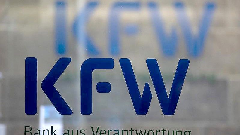 Die gute Ertragsentwicklung setzt sich bei der Kfw auch im 3. Quartal fort. Foto: Sebastian Gollnow/dpa