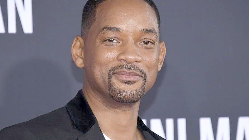 Will Smith bei der Premiere des Films „Gemini Man“ im TCL Chinese Theater. Foto: Phil Mccarten/Invision/AP/dpa