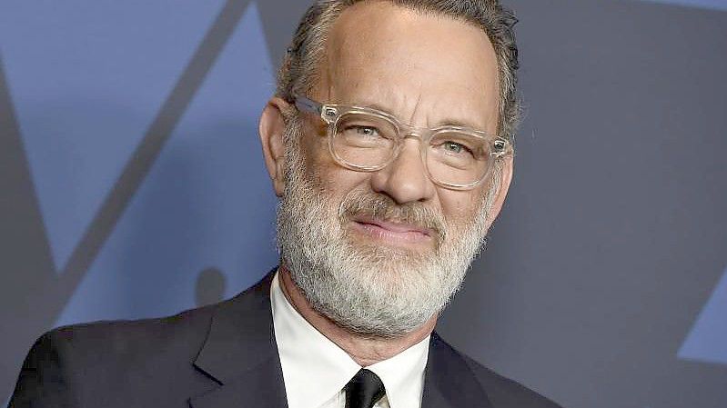 US-Schauspieler Tom Hanks gilt als Liebling Hollywoods ohne Skandale. Foto: Jordan Strauss/Invision/AP/dpa
