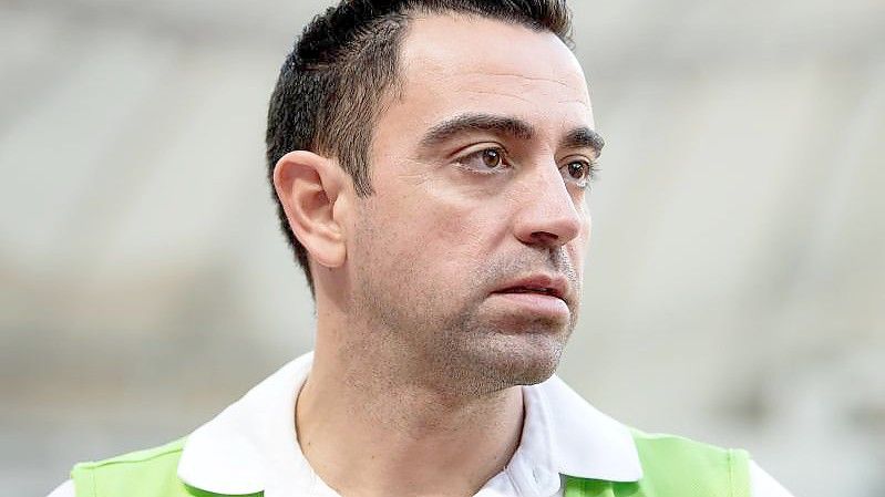 Soll Koeman-Nachfolger beim FC Barcelona werden: Xavi Hernandez. Foto: Sven Hoppe/dpa