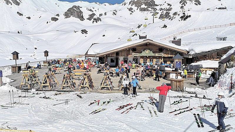 In der kommenden Wintersaison steht für das vom Tourismus abhängige Österreich viel auf dem Spiel. Foto: Barbara Gindl/APA/dpa