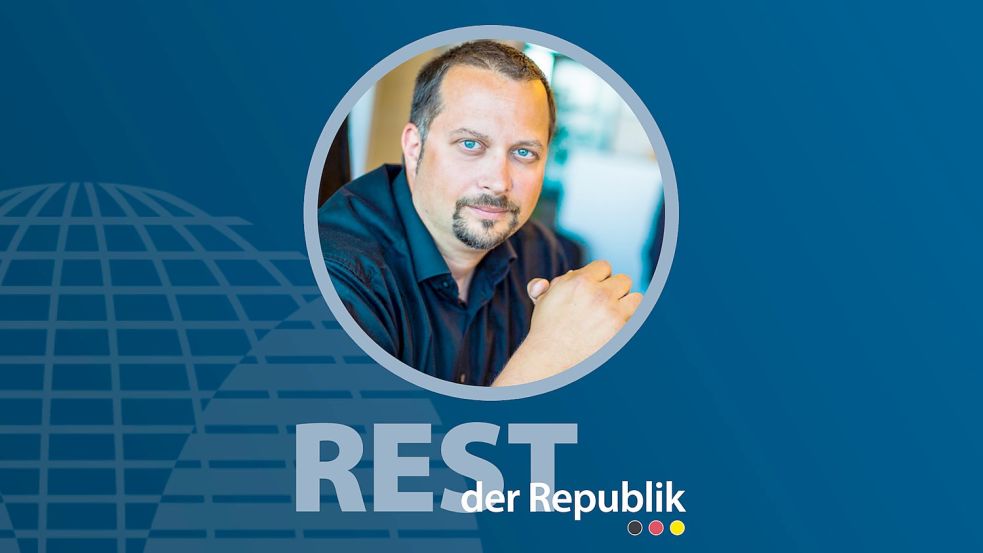 Der neue Newsletter „Rest der Republik“ gibt den Bürgerinnen und Bürgern in der Fläche eine Stimme, in dem er Themen aus dem Blickwinkel der Berliner Blase löst und sie aus anderer Perspektive betrachtet. Foto: noz
