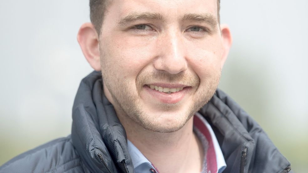 Nico Bloem wäre gern stellvertretender Landrat geworden. Foto: DPA/Archiv