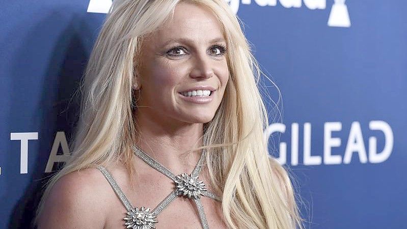 Britney Spears hofft auf ein gutes Ende im Streit um die Vormundschaft. Foto: Chris Pizzello/Invision/AP/dpa