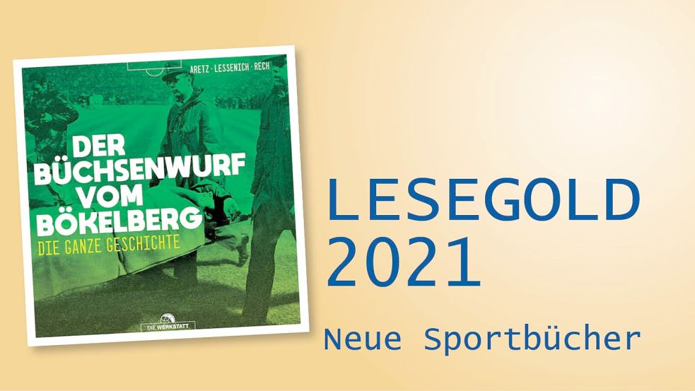 Der Büchsenwurf vom Bökelberg. Foto: Grafik: NOZ Medien/Hente