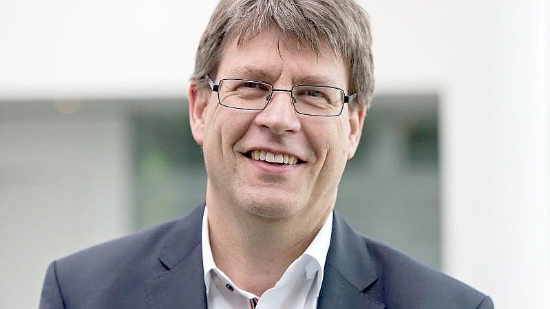 Gilt als Favorit auf den Präsidentenposten beim DOSB: Thomas Weikert. Foto: picture alliance / dpa