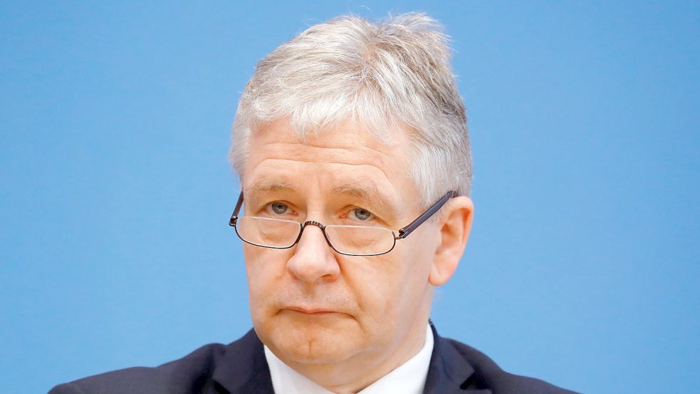 Gernot Marx, Präsident der Deutschen Interdisziplinären Vereinigung für Intensiv- und Notfallmedizin (Divi) und Direktor der Intensivmedizin an der Uni-Klinik Aachen. Foto: Fabrizio Bensch / dpa