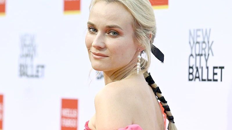 Die Schauspielerin Diane Kruger hat auch nach vielen Jahren im Ausland noch eine emotionale Verbindung zu Deutschland. Foto: Evan Agostini/Invision via AP/dpa
