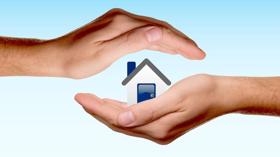 Obwohl die Zinsen niedrig sind, können sich wegen rasant steigender Baupreise nicht mehr alle Familien ihren Traum vom Eigenheim erfüllen – das gilt insbesondere, wenn nur ein Einkommen und kein Eigenkapital vorhanden ist. Foto: Pixabay