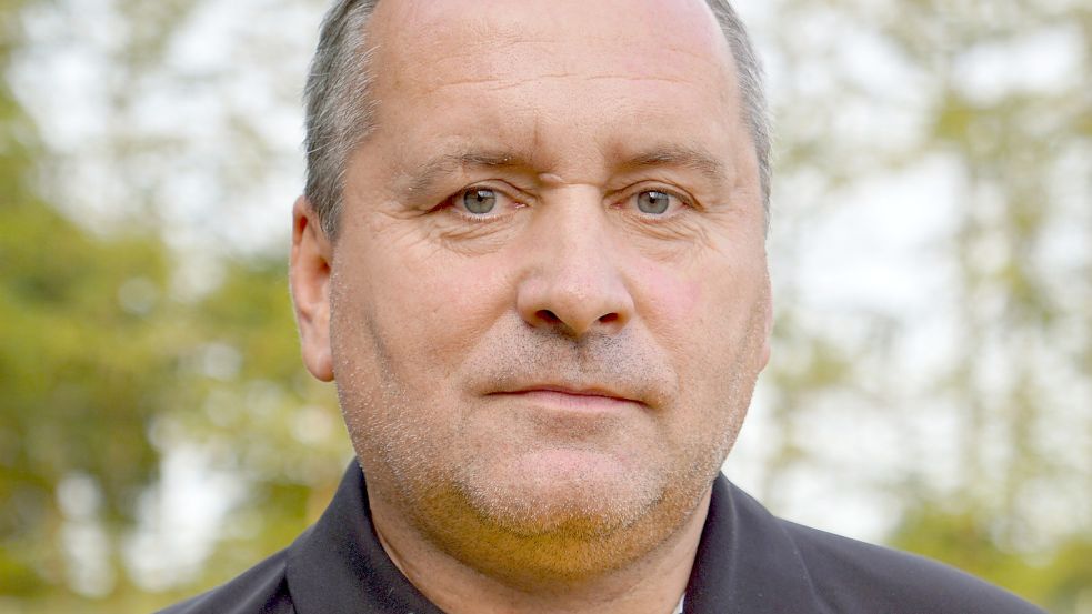 Jerzy Klukowski trat nach elf Ligaspielen mit Wiesens von seinem Traineramt zurück. Archivfoto: Steenhoff