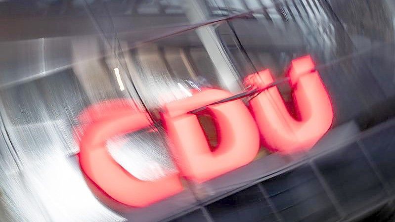 Der CDU-Bundesvorstand hatte Anfang November beschlossen, dass sich mögliche Kandidatinnen und Kandidaten für den Parteivorsitz etwa auf der CDU-Homepage zu der am 4. Dezember startenden Mitgliederbefragung präsentieren sollen. Foto: Michael Kappeler/dpa