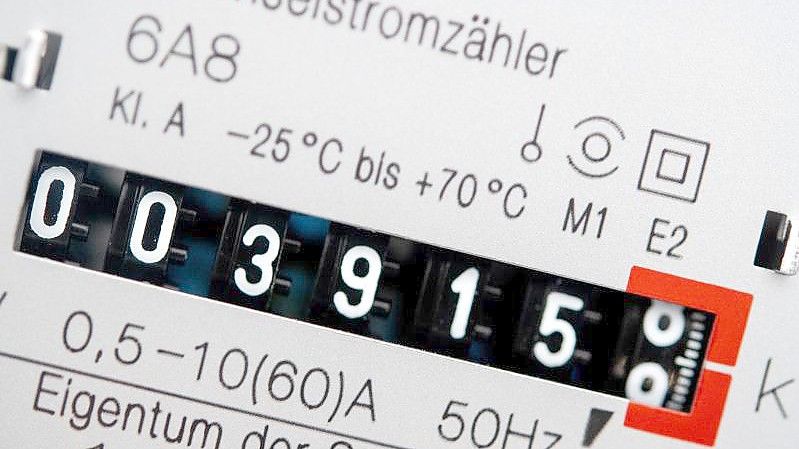Der Bruttostromverbrauch wird im Jahr 2030 auf 658 Terawattstunden geschätzt (Symbolbild). Foto: Hauke-Christian Dittrich/dpa