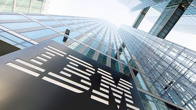 IBM treibt die Entwicklung des Quantencomputers mit einem neuem Prozessor voran. Foto: Matthias Balk/dpa