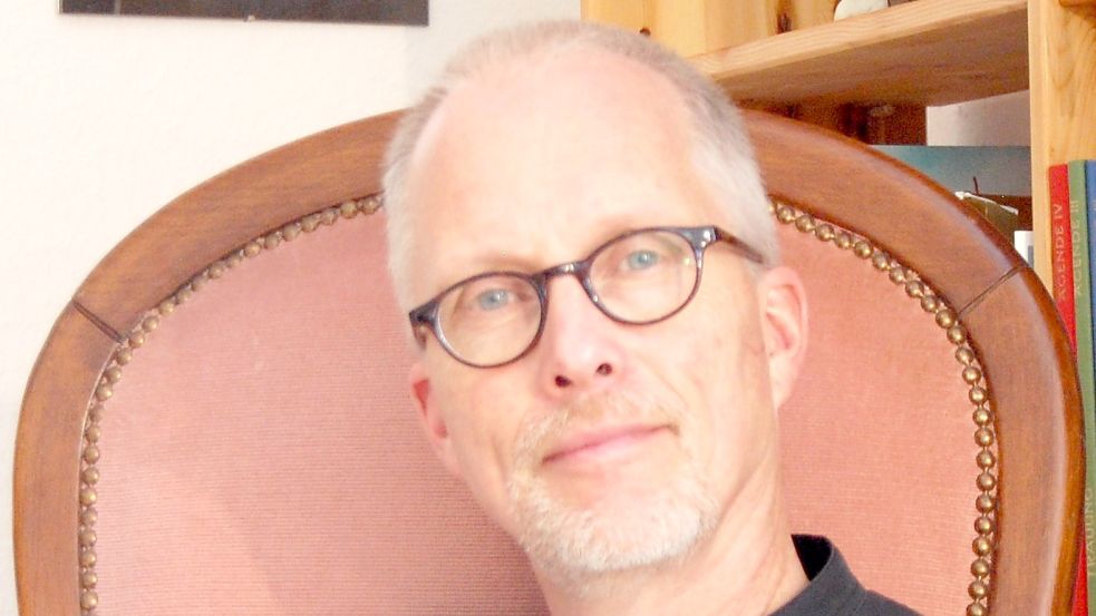 Für ihn kämpfen die Marcardsmoorer: Pastor Martin Kaminski. Foto: Archiv