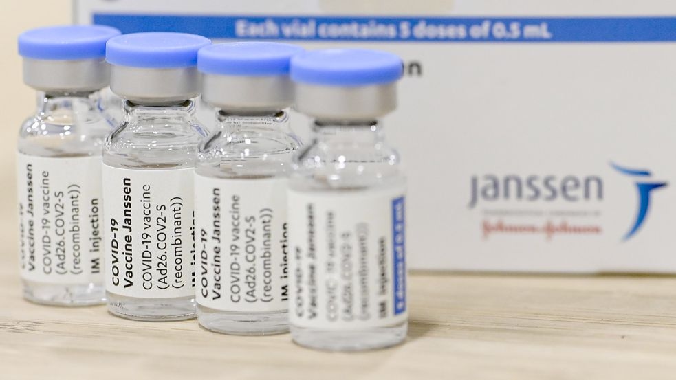 Im Frühjahr und Sommer hatte er seine Daseinsberechtigung – doch so langsam hat der Janssen-Impfstoff ausgedient. Archivfoto: Waem/BELGA/DPA