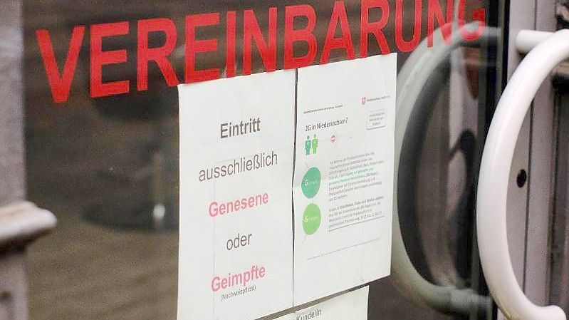 Der Bundestag will über neueCorona-Maßnahmen abstimmen. (Archivbild). Foto: Stefan Jaitner/dpa