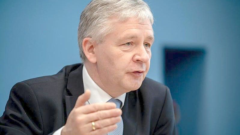„Ich bin mir nicht sicher, ob die beschlossenen Maßnahmen wirklich ausreichen“, sagt Gernot Marx. Foto: Michael Kappeler/dpa