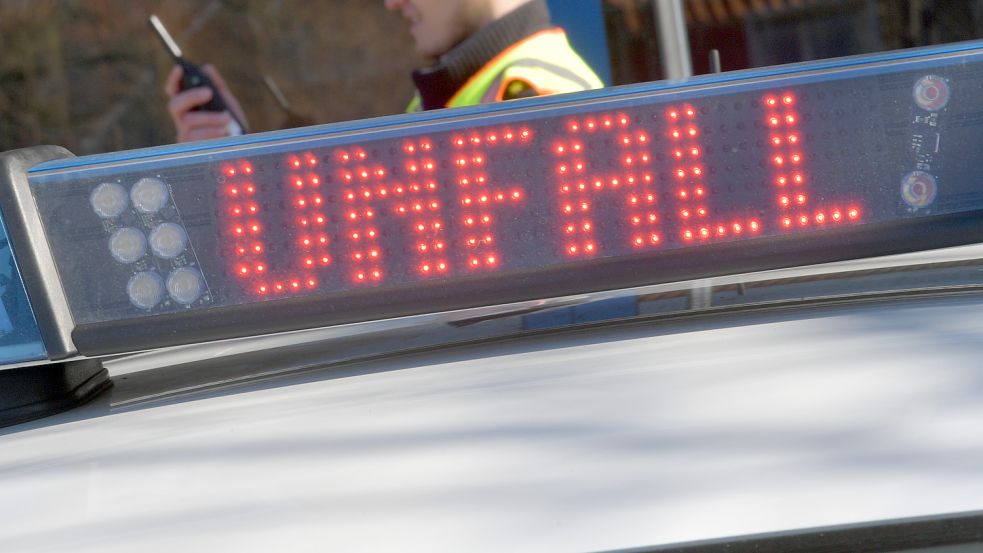 Bei einem Verkehrsunfall in Ramsloh ist ein 42 Jahre alte Mann gestorben. Symbolfoto: Ortgies